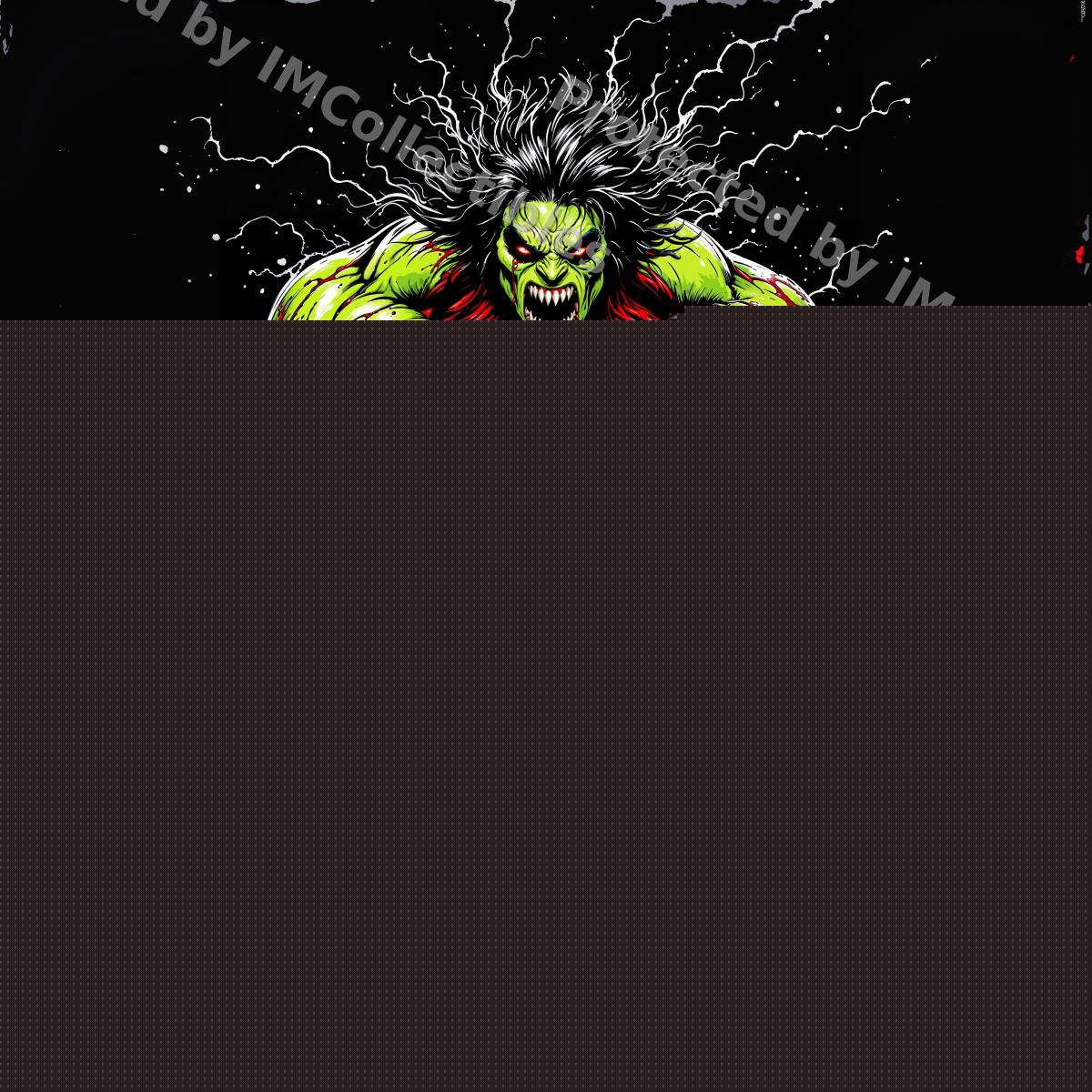 The Rage Incarnate