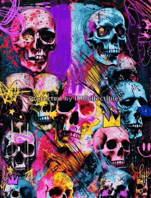 SKULL LIFE ANIMATION