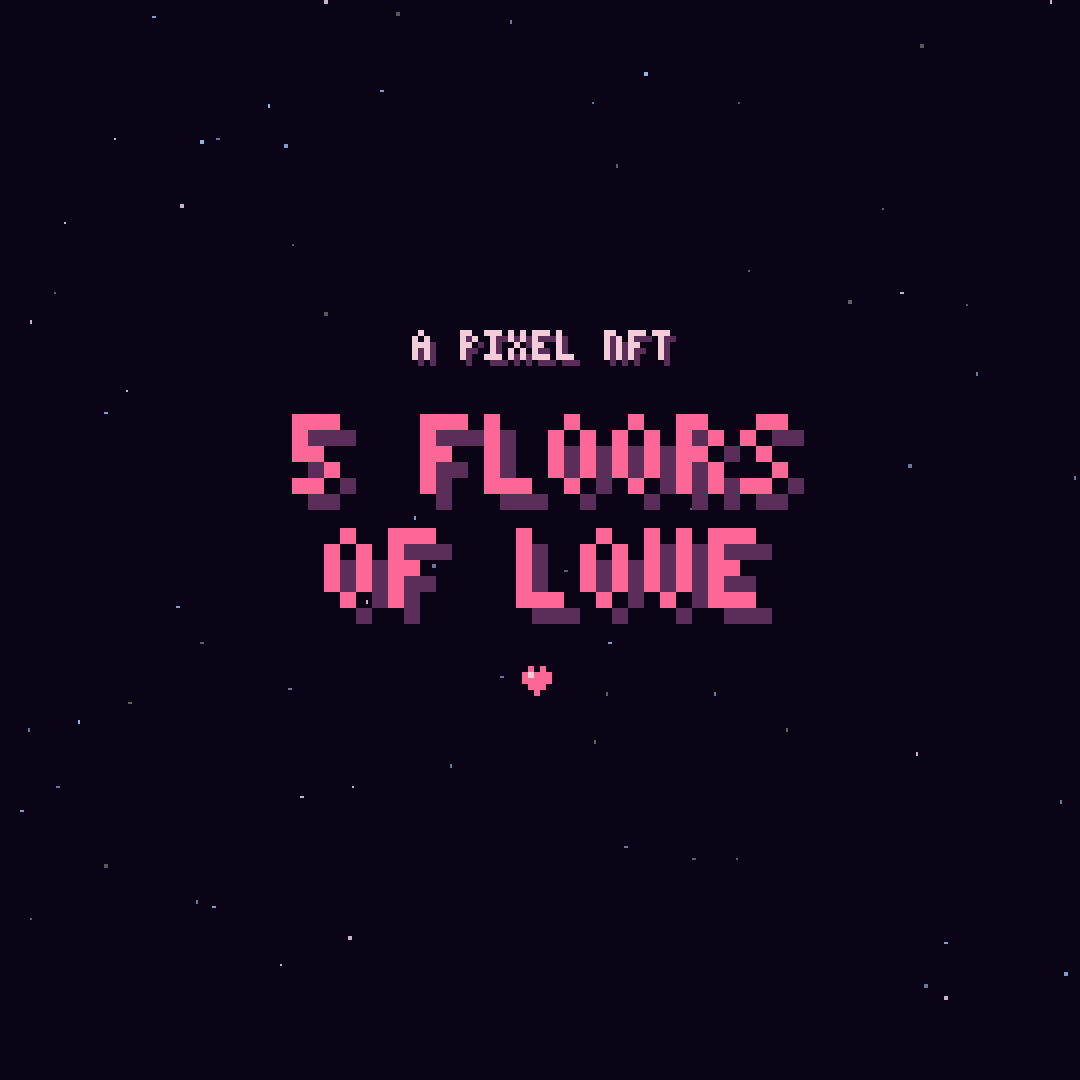 Pixel by Pixel — Our Love Story