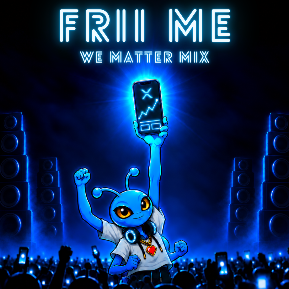 Frii Me (We Matter Mix)