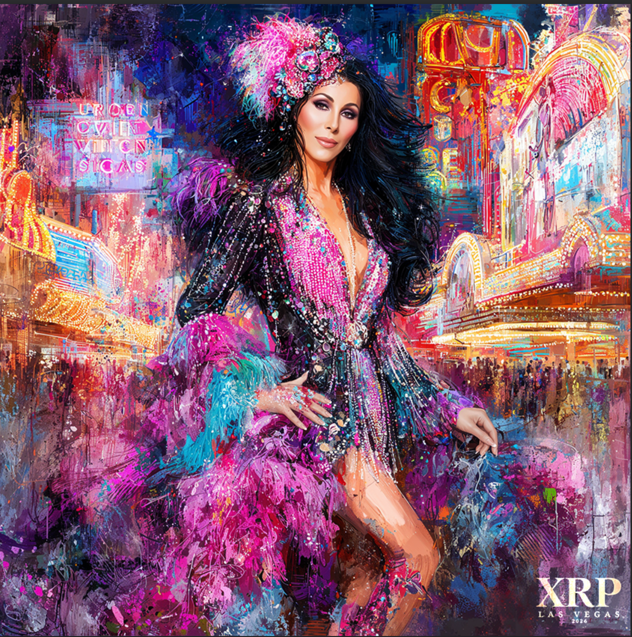 XRPL Las Vegas 2026 Experience