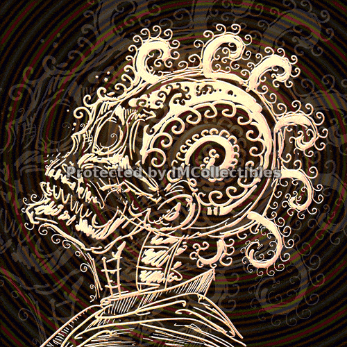 Skull Fractal