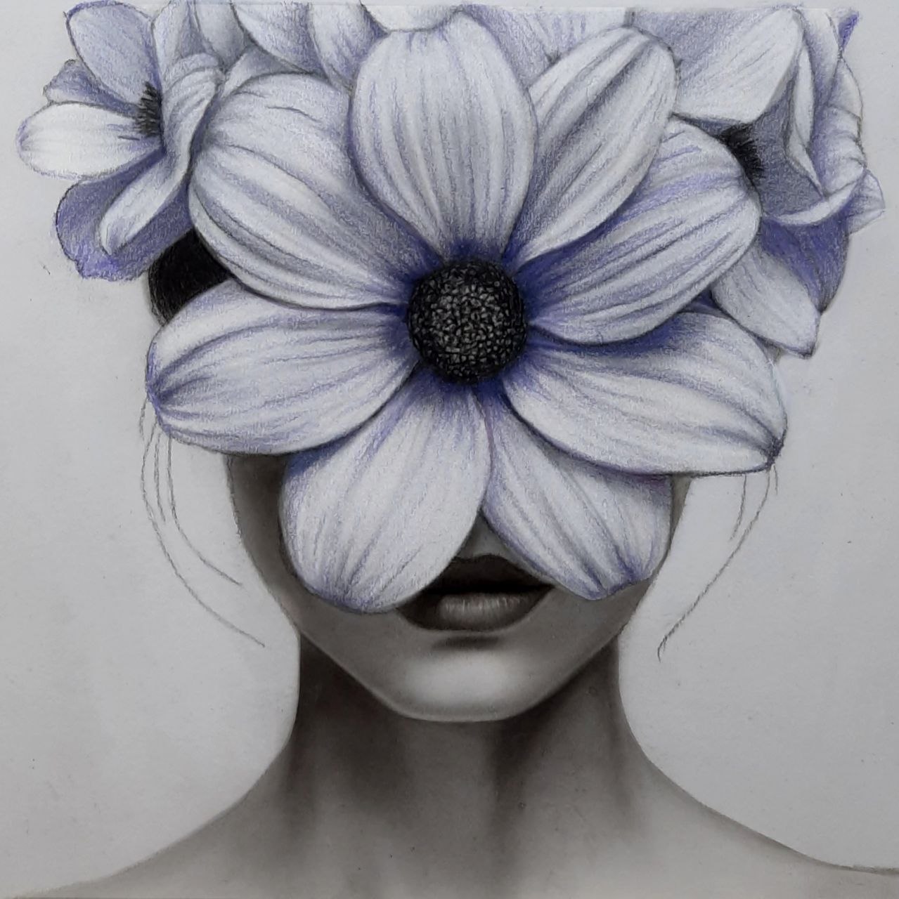 Flora faces